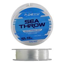 Linha de Arranque Cônico Deyu Sea Throw Azul 0.20-0.52mm