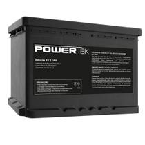 Linha de Baterias Powertek 6V 12Ah - EN005 - Multilaser