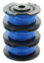 Linha de bobinas Ryobi One+ AC14RL3A .065 para aparadores de 18v 24v 40v Linha de bobinas Ryobi One+ AC14RL3A .065 para aparadores de 18v 24v 40v
