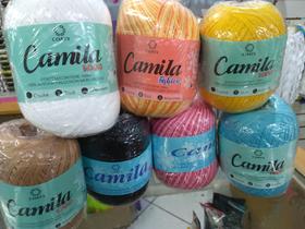 Linha de bordar cores diversas Linha de bordar cores diversas