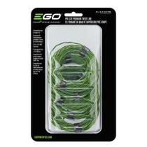 Linha de corte EGO Power+ AL2420PB 4,3 m, 0,24 cm, torcida Linha de corte EGO Power+ AL2420PB 4,3 m, 0,24 cm, torcida