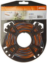 Linha de corte Stihl CF3 Pro 2,4 mm 35 m