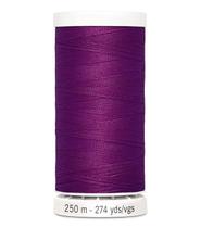Linha de costura 250 m ciclame poliéster resistente Linha de costura 250 m ciclame poliéster resistente