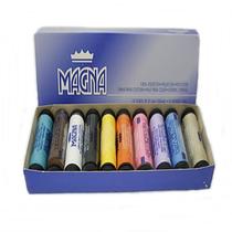 Linha de Costura Magna caixa com 10 tubos de 100 jds sortido