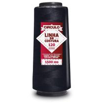 Linha de Costura Reta 120 1371m Cor 325 Círculo - Circulo