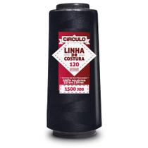 Linha de Costura Reta 120 1371m Cor 325 Círculo - Circulo Linha de Costura Reta 120 1371m Cor 325 Círculo - Circulo