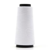Linha de Costura Reta 120 Bonfio 1371 metros Branca