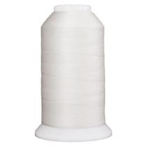 Linha de costura Superior Threads So Fine 401 Snow 3.000m Cone