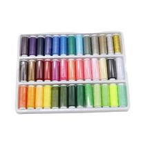 Linha De Costura, Tricô E Bordado Multicolorida Grande Para Acessórios De Roupas E Patches Linha De Costura, Tricô E Bordado Multicolorida Grande Para Acessórios De Roupas E Patches