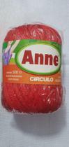 Linha de croche - Anne/círculo