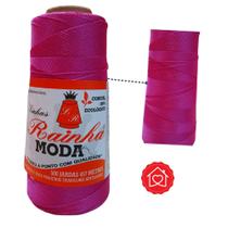 Linha de Crochê Polipropileno Rainha Moda 457 m