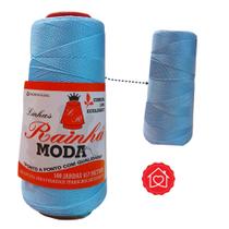Linha de Crochê Polipropileno Rainha Moda 457 m