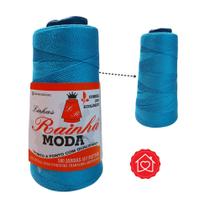 Linha de Crochê Polipropileno Rainha Moda 457 m