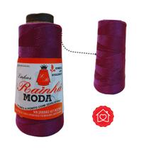 Linha de Crochê Polipropileno Rainha Moda 457 m