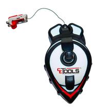 Linha de giz CE TOOLS SnapBack com ponta removível