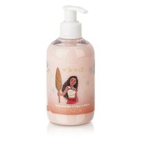 Linha de Limpeza Facial e Corporal Moana 2 Disney - Fenzza