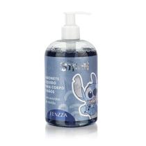 Linha de Limpeza Facial e Corporal STITCH Disney LANÇAMENTO - Fenzza