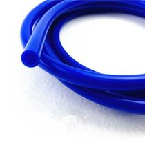 Linha de mangueira de tubo de vácuo de silicone AotoKoop 8 mm ID Blue 1,5 m