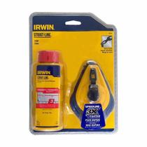 Linha de marcação 30m vermel - Irwin