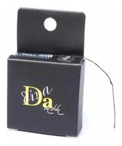 Linha De Marcação Sobrancelhas - Preta 10 Metros