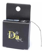 Linha De Marcação Sobrancelhas - Preta 10 Metros Linha De Marcação Sobrancelhas - Preta 10 Metros