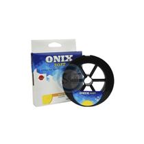 Linha De Monofilamento Para Pesca Fastline Onix Soft 25lb 0,28mm Carretel C/300 Metros Cor Azul