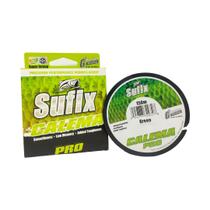 Linha de Monofilamento para Pesca Rapala Sufix Calema PRO - 0.35MM 150m 18kg