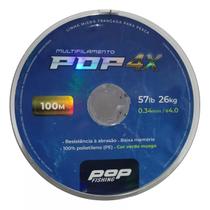 Linha de multifilamento 4x baixa memória Linha de multifilamento 4x baixa memória
