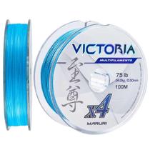 Linha De Multifilamento VICTORIA 4X - 100m