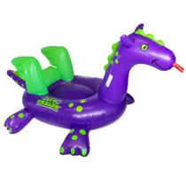 Linha de natação inflável Sea Dragon Pool Float Original 90625
