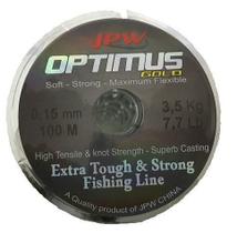 Linha de nylon 100mts monofilamento