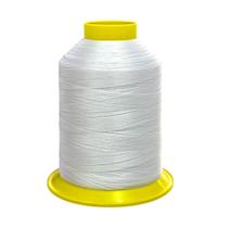 Linha de Nylon Bonfio Nº 60 com 80g - Branco 701