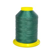 Linha de Nylon Bonfio Nº 60 com 80g - Verde Bandeira 920