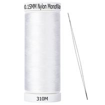 Linha de Nylon Invisível Simthread 310 m 0,15 mm Linha de Nylon Invisível Simthread 310 m 0,15 mm