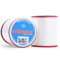 Linha de Nylon para Pesca 0,25mm - 100 gramas Linha de Nylon para Pesca 0,25mm - 100 gramas