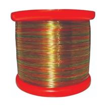 Linha De Nylon Pesca Monofilamento Rolo 500gr Várias Espessuras