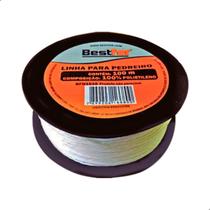 Linha de Pedreiro Branca de Polietileno 100M Resistente Linha de Pedreiro Branca de Polietileno 100M Resistente