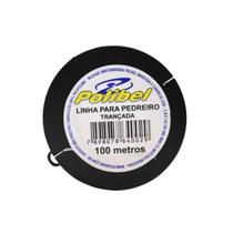 Linha de Pedreiro Trançada 100m Polibel