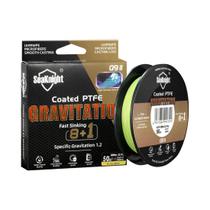 Linha De Pesca Anti-UV De PE Trançada Da Série SeaKnight Gravitation9II, Afundamento Rápido De 150M