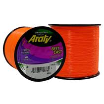 Linha de Pesca ARATY BEST CAST 100G 1/4 LB Linha de Pesca ARATY BEST CAST 100G 1/4 LB