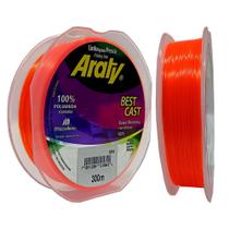 Linha de Pesca ARATY BEST CAST - 300M