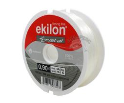 Linha de Pesca Artesanato Ekilon Crystal transparente Mono 100m Linha de Pesca Artesanato Ekilon Crystal transparente Mono 100m