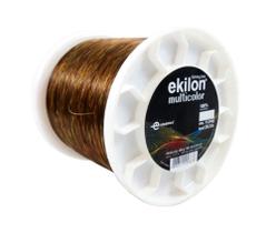 Linha de Pesca Artesanato Ekilon Multicolor com aditivo Anti-UV 250g