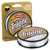 Linha de pesca Berkley Trilene 100% fluorocarbono 17 lb 182 m