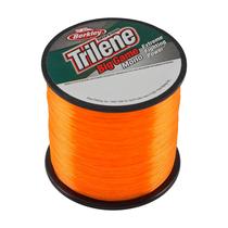 Linha de pesca Berkley Trilene Big Game Blaze Orange 50 libras