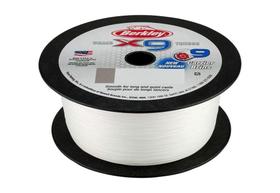 Linha de pesca Berkley x9 Braid Superline 65 lb/36,3 kg 2.000 m