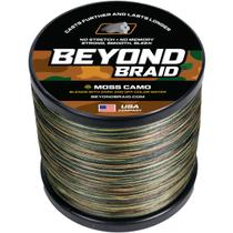 Linha de pesca Beyond Braid Moss Camo 500m 22,68 kg