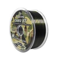 Linha de Pesca Camu XT Super Resistente Camuflada