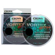 Linha de Pesca Crown Vortex GTX Monofilamento 0,30mm 20Lbs 300M Linha de Pesca Crown Vortex GTX Monofilamento 0,30mm 20Lbs 300M