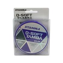 Linha de Pesca D-Soft Tamba 037mm 300m - Deyu